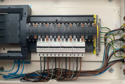 eicr_gla4 Electrician Giffnock